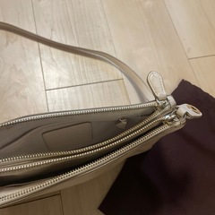 coach ショルダーバッグの画像