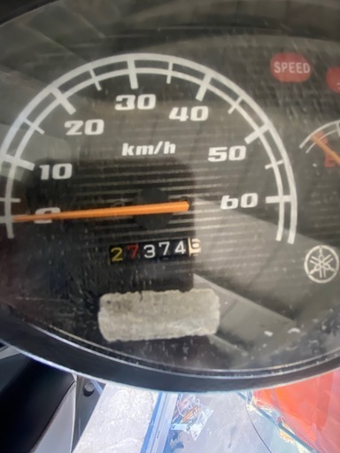 現状】FIモデル セロー250 インジェクション DC17J エンジン調子良好