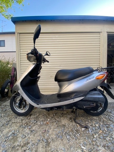 ☆トリシティ125普通免許仕様ワイドトレッド『走行1万km台』ロング