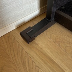 ★ジモティ割あり★  ダイニングテーブル＆椅子4脚セット ブラウン H76.5×D70×W110 クリーニング済み YJ372-YAMAHA 電子ピアノ　