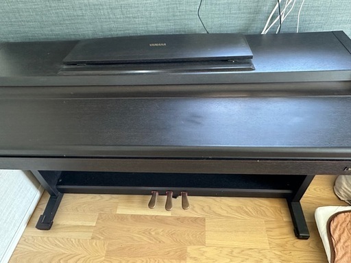 YAMAHA 電子ピアノ　