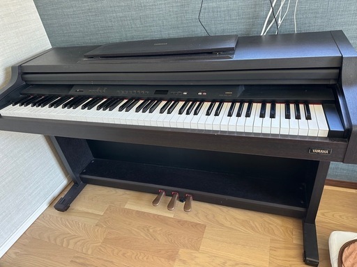 YAMAHA 電子ピアノ