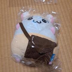 ちこまるサコッシュ付ぬいぐるみ
