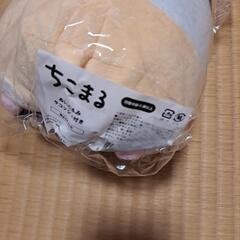 ちこまるサコッシュ付ぬいぐるみの画像