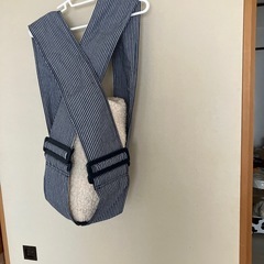 抱っこひもの画像