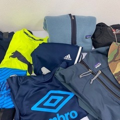 スポーツ・アウトドアウエアまとめ/モンベル・パタゴニア・プーマ・...