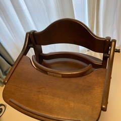 大和屋　すくすくチェア　の画像