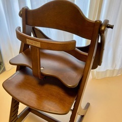 大和屋　すくすくチェア　の画像