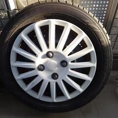 2019年　DUNLOP　エナセーブ　155/65r14　2本
