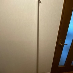 【定価1990円】中古 ニトリ 強力突っ張りポール　約170～280cm②の画像