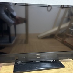 【譲り先確定】三菱電機液晶カラーテレビ　LCD-A32BHR7(...