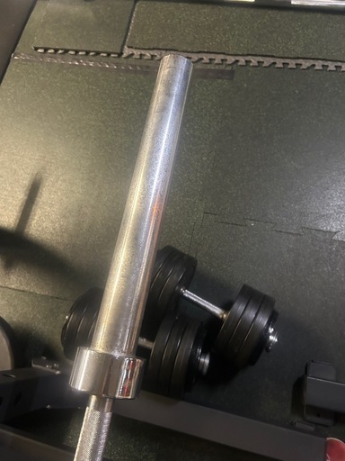 オリンピックシャフト20キロ