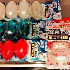 ブルーレット本体と替えセット