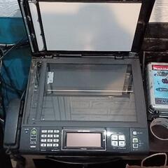 ブラザープリンター&FAX　引き取りに来ていただける方の画像