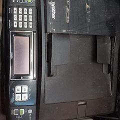 ブラザープリンター&FAX　引き取りに来ていただける方の画像