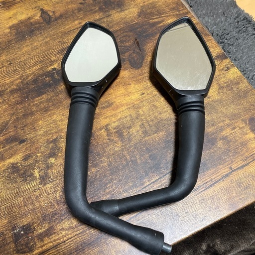 KTM 390DUKE 純正ミラー　左右