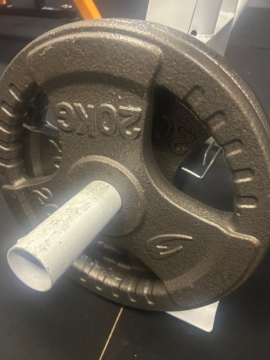 オリンピックプレート