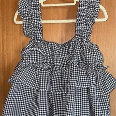 👚レディーストップス2枚の画像
