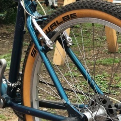 GINAT ATX 840 レストアモデル アルミマウンテンバイクの画像