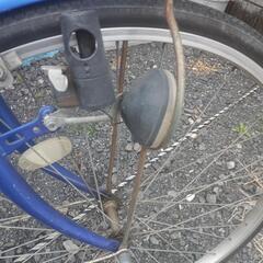 26インチ　タウンサイクル(外装5段)の画像