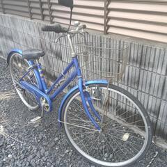 26インチ　タウンサイクル(外装5段)の画像