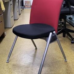 ●ウチダ 内田洋行 ミーティングチェア MX-340 ①　フリー...