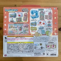 フェルティミシン　すみっこぐらしの画像