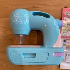 フェルティミシン　すみっこぐらしの画像
