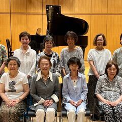 ✨新規メンバー募集中✨用賀近辺でみんなで笑顔で歌って元気になりま...