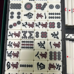 麻雀牌の画像
