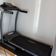 ウォーキングマシーン
