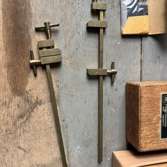 大工道具 まとめ売り鉋 かんな 鑿 のみ 在銘 工具の画像