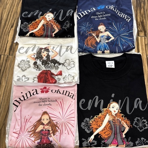安室奈美恵グッズ