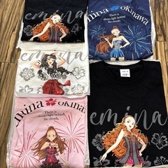 安室奈美恵グッズの画像