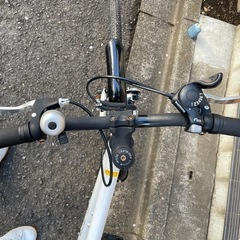 少年用クロスバイク(7段変速)の画像