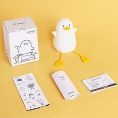 【新品】ナイトライト 授乳ライトの画像