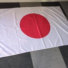 日の丸　TOSPA 日本国旗