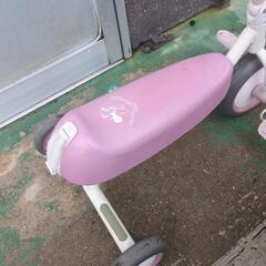 📢三輪車 ミニー 🐭🎀✨の画像