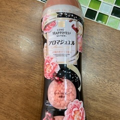 お話し中　レノアハピネス　　アロマジュエル