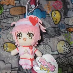 しゅごキャラ！　ピコぬい　日奈森あむ　マスコット　ぬいぐるみ　ナ...