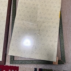 パズルのフレーム4個の画像
