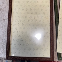 パズルのフレーム4個の画像
