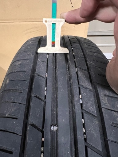 175/70R14 ヨコハマ ECOS アルミホイールセット
