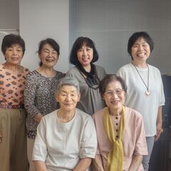 ✨新規メンバー募集中✨北大泉近辺でみんなで笑顔で歌って元気になり...