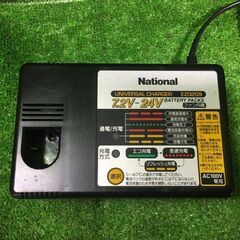 ナショナル EZ6481 充電式ドリルドライバー【市川行徳店】【店頭取引限定】【ジャンク】管理番号：ITLAHHUR824Gの画像