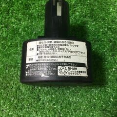 ナショナル EZ6481 充電式ドリルドライバー【市川行徳店】【店頭取引限定】【ジャンク】管理番号：ITLAHHUR824Gの画像