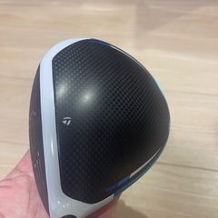 テーラーメイド　SIM2 MAX ヘッドのみ　カバー付きの画像