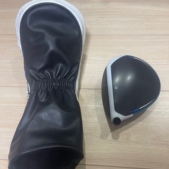 テーラーメイド　SIM2 MAX ヘッドのみ　カバー付きの画像