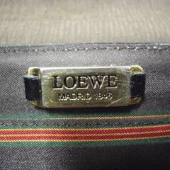 LOEW ロエベ ベラスケス