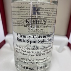 KIEHL’キールズ　クリアリーブライト エッセンス　美白ケア向け美容液　100ml　ほぼ満タン＃27553の画像